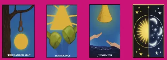 tarot cards