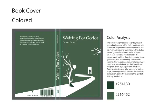 waiting for godot